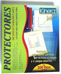 MICAS P/CARTAPACIO KINERA 370 T/CARTA C/200